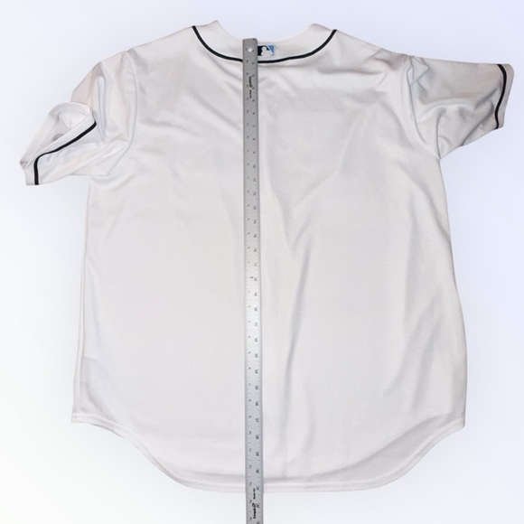 NIKE Authentic TAMPA BAY RAYS Men’s Baseball Jersey - XL White - Picture 8 of 10